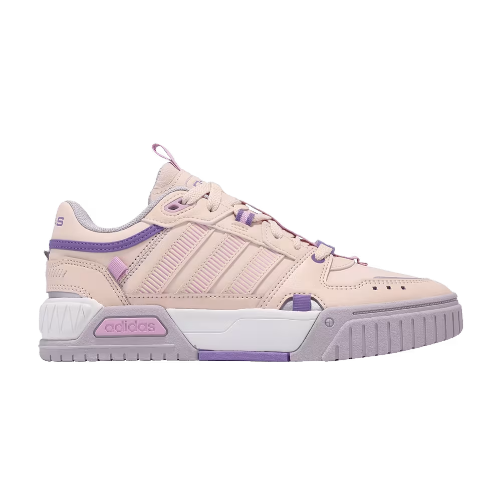 Adidas D-Pad Wonder Quartz Bliss Lilac