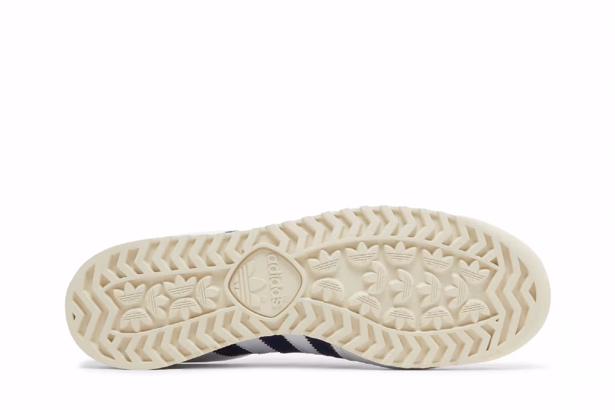 adidas Guam White Dark Blue, view 5