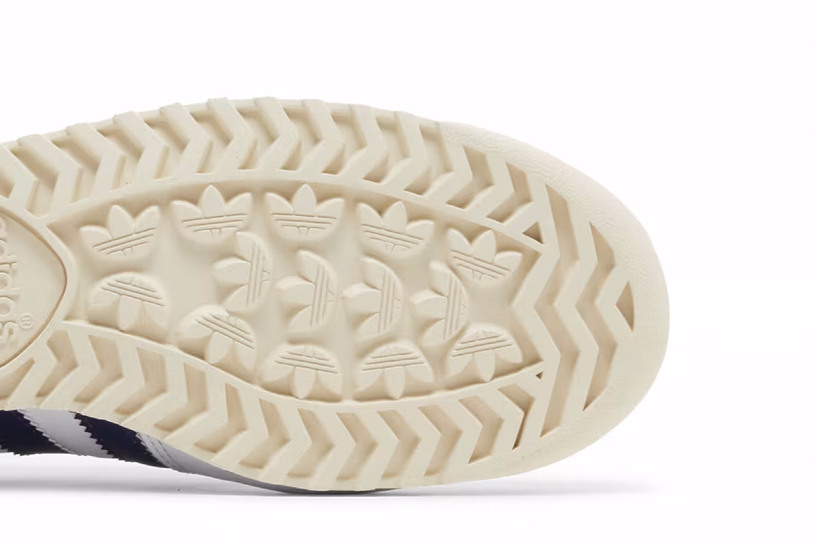 adidas Guam White Dark Blue, view 6