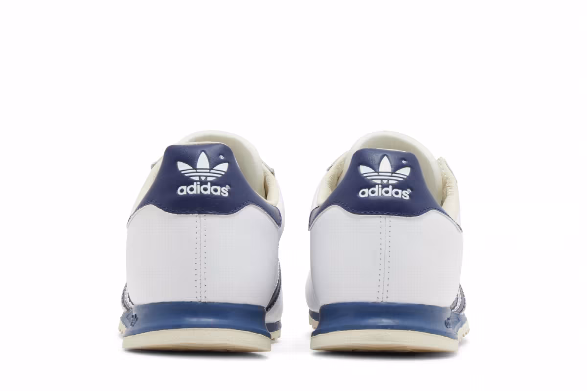 adidas Guam White Dark Blue, view 7