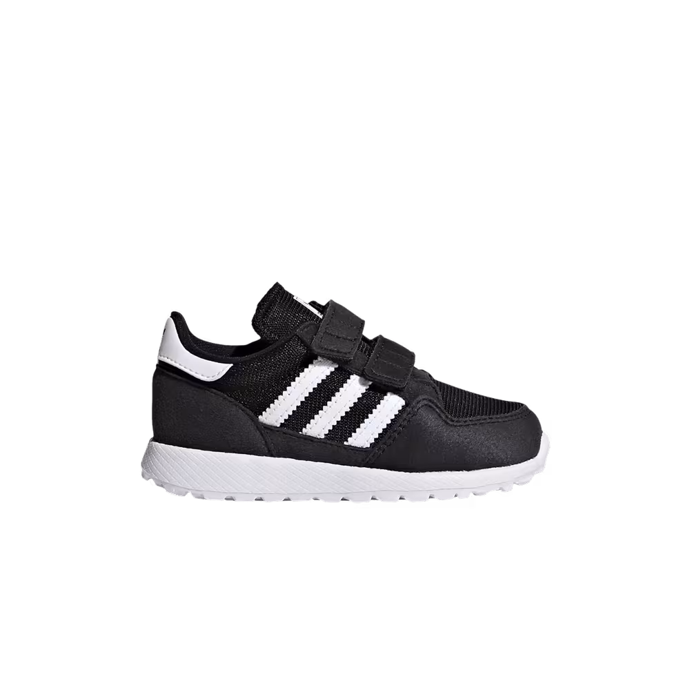 Adidas Forest Grove CF I Black White