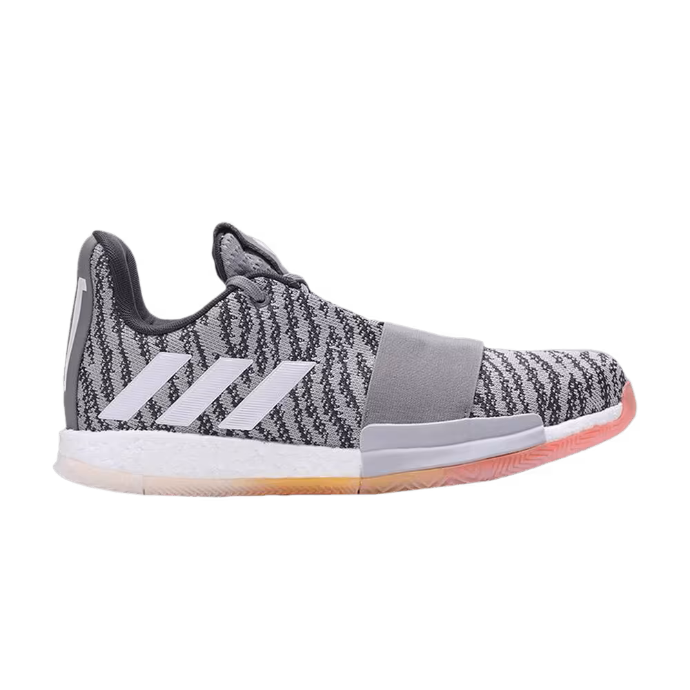 Adidas Harden Vol. 3 Gradient Sole