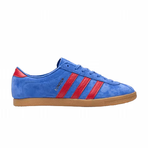 Adidas London 'City Series - Royal Scarlet' size? Exclusive