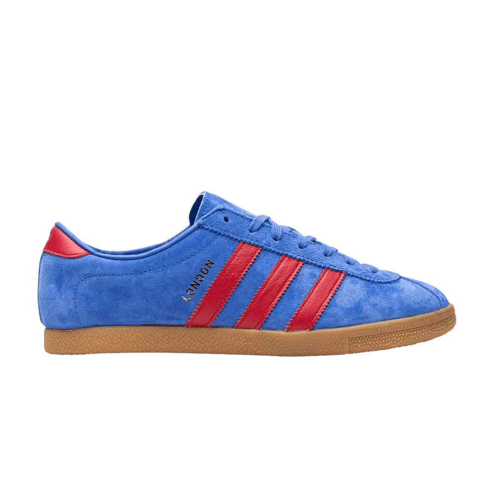 Adidas London City Series - Royal Scarlet