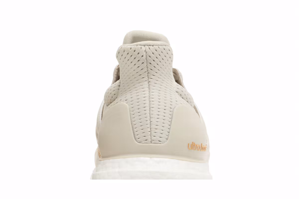 adidas UltraBoost 1.0 Spikeless Golf Aluminium Preloved Yellow, view 8