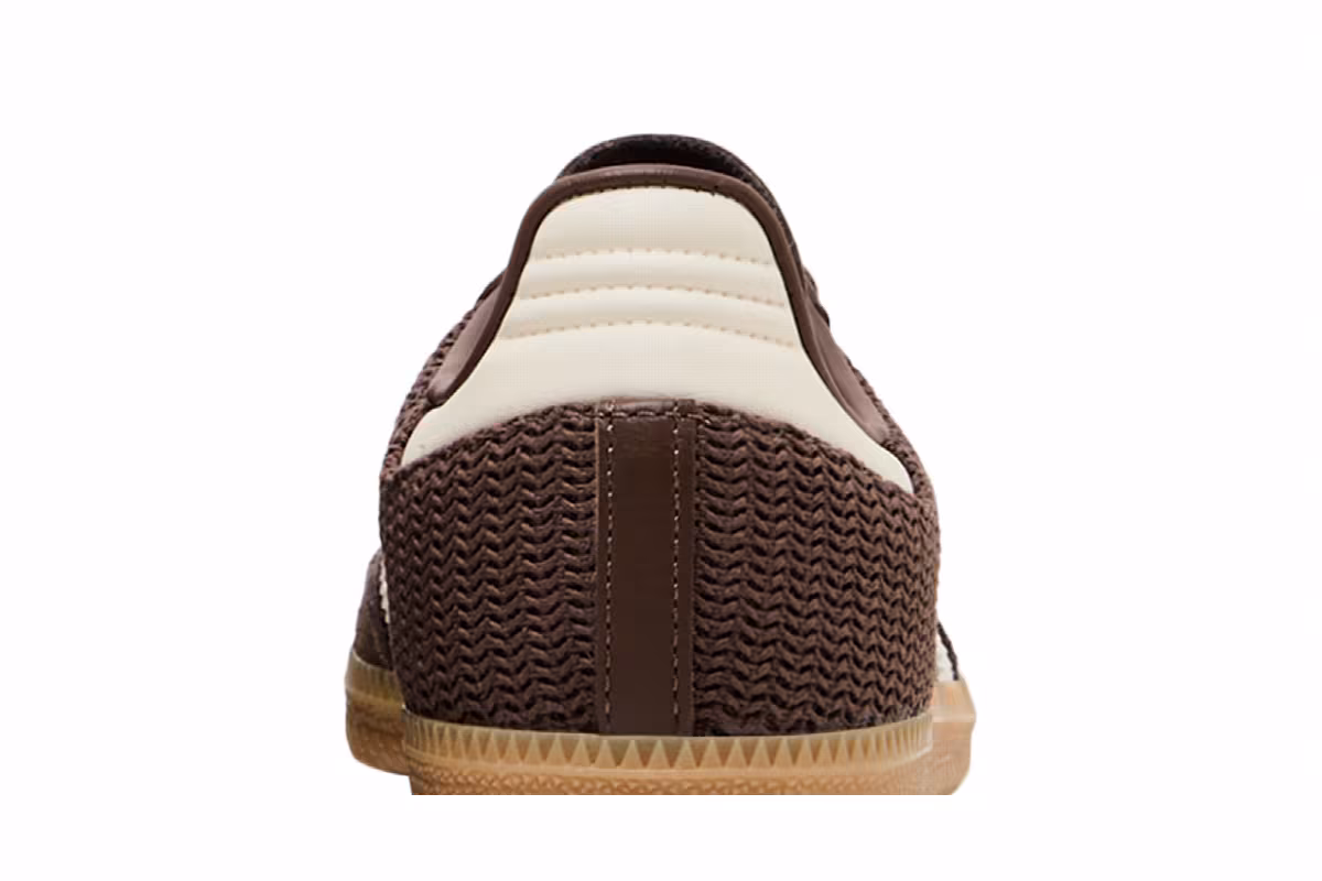 adidas Samba OG Earth Strata Wonder White, view 8