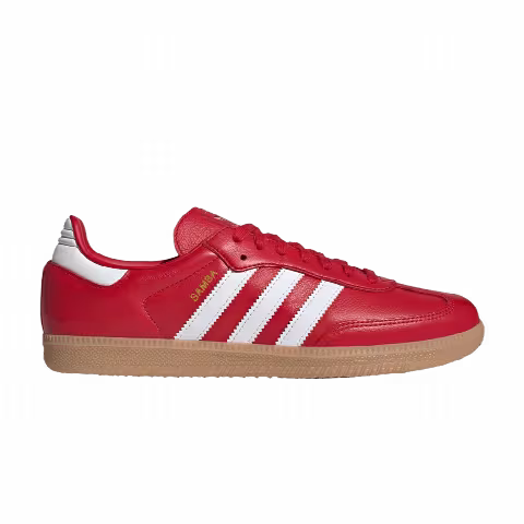 adidas Samba OG 'Fourth of July Pack - Scarlet'