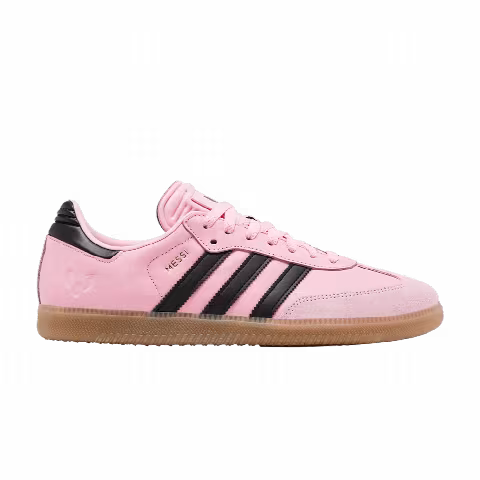 Lionel Messi x adidas Samba 'Inter Miami CF - Debossed Home Kit'