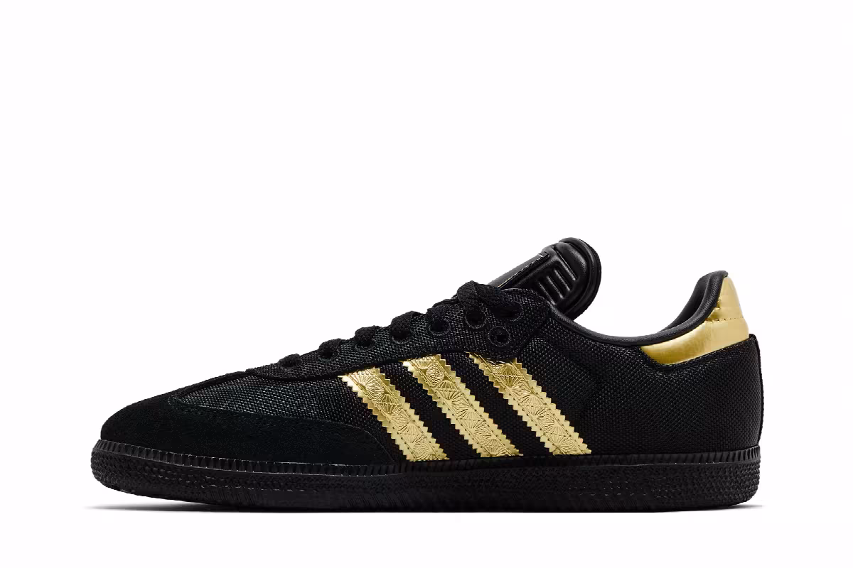 adidas Samba OG 2025 Mexico Kit, view 4