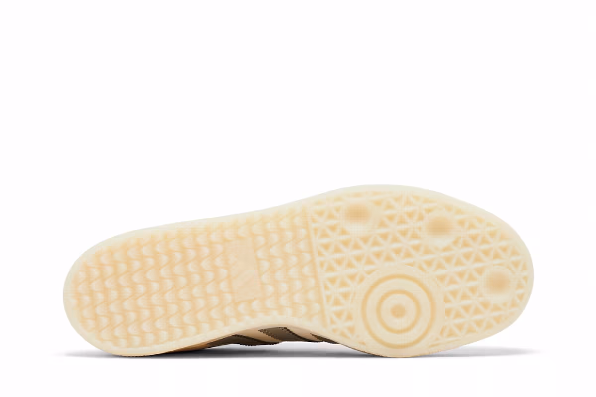 Lionel Messi x adidas Samba Indoor Cream White, view 5