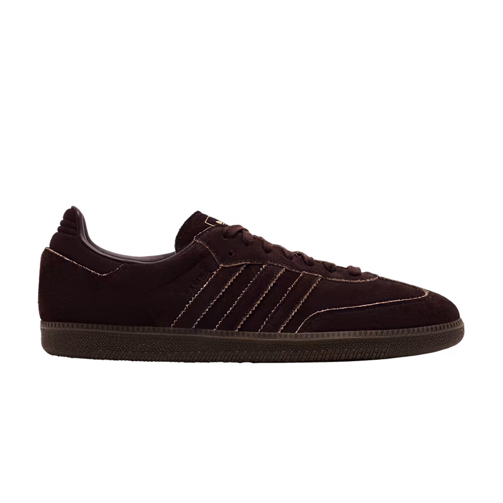 adidas Samba OG Shadow Brown