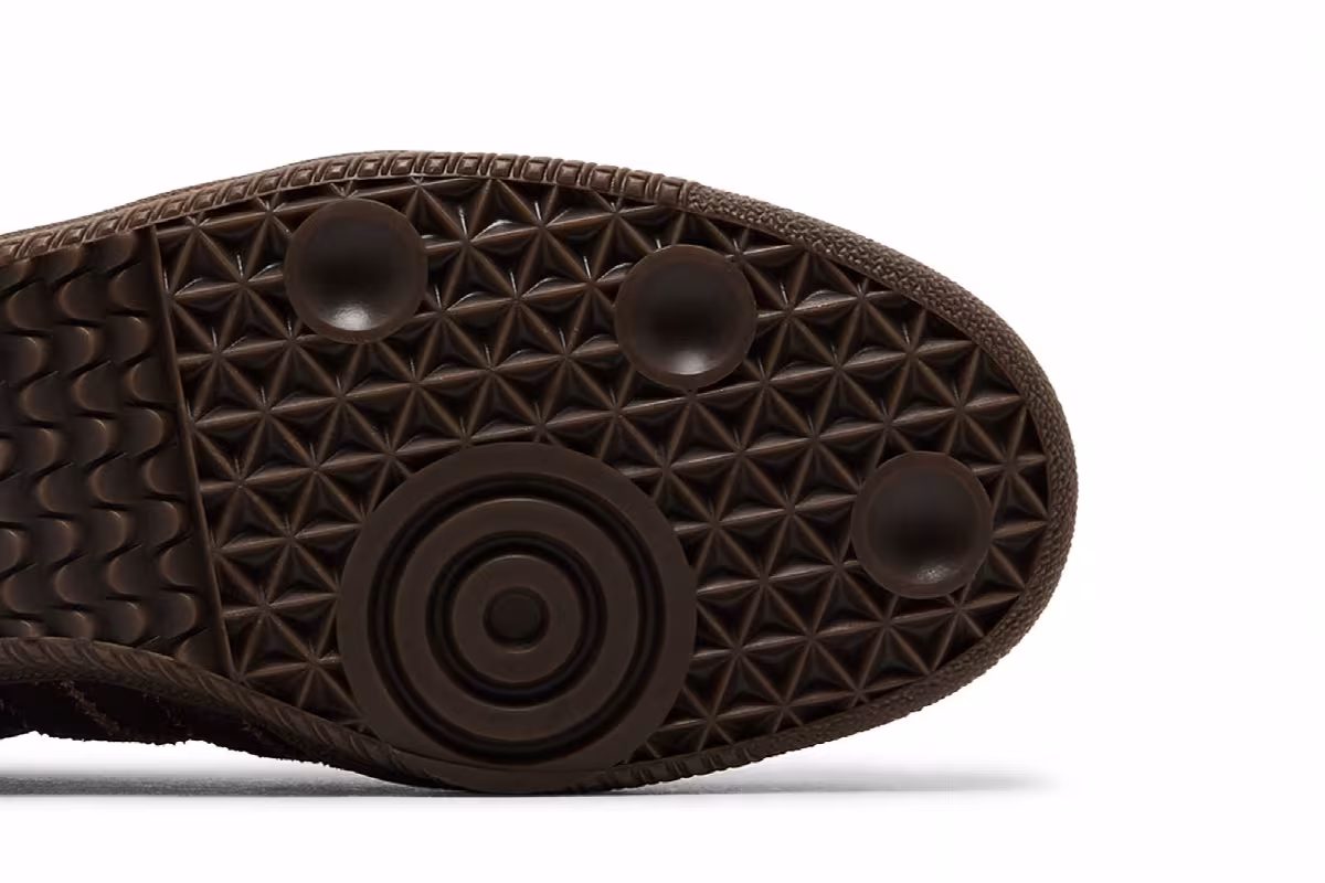 adidas Samba OG Shadow Brown, view 6