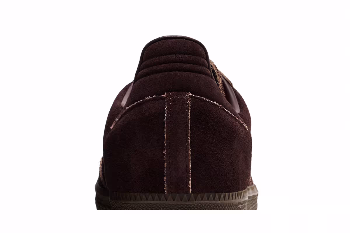 adidas Samba OG Shadow Brown, view 8
