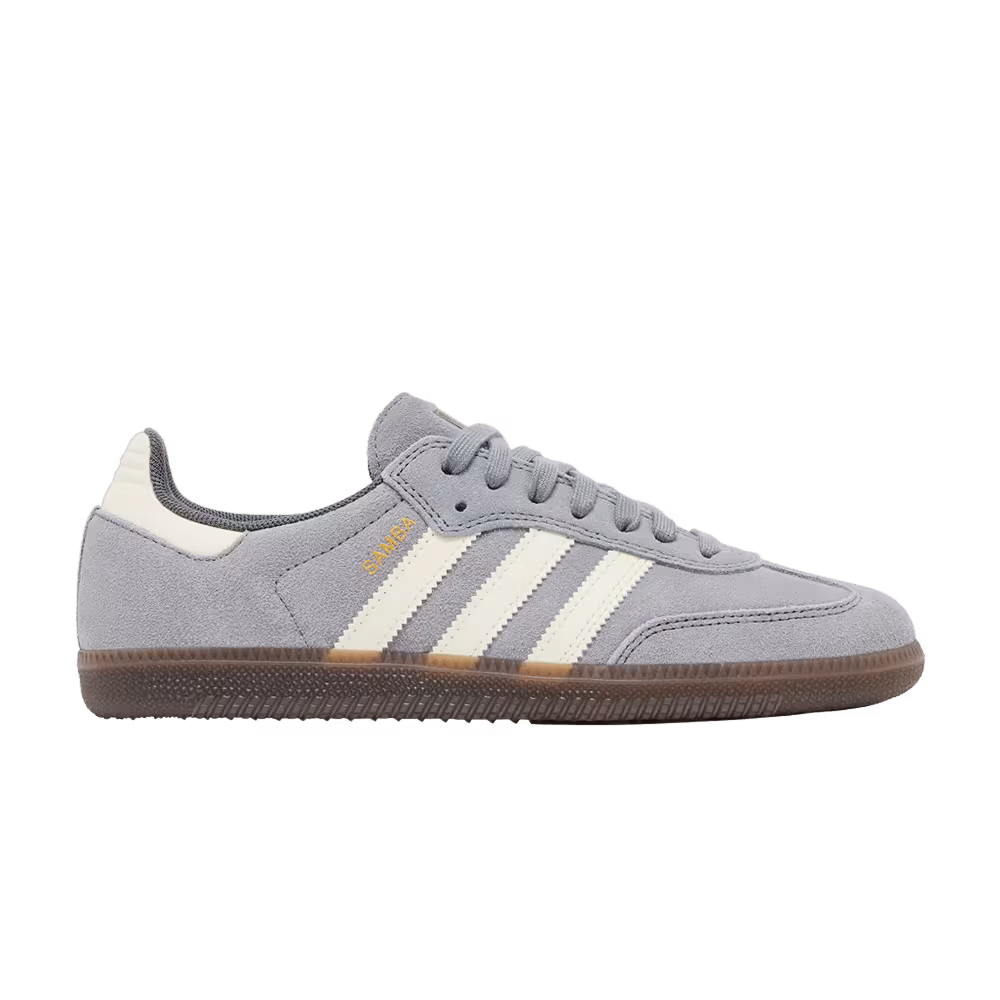 adidas Samba ADV Grey Four Cream
