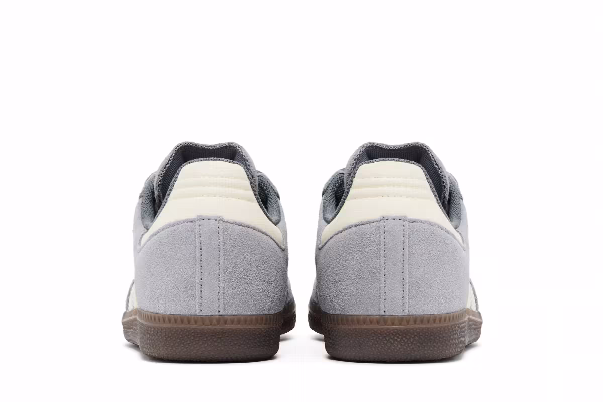 adidas Samba ADV Grey Four Cream, view 7