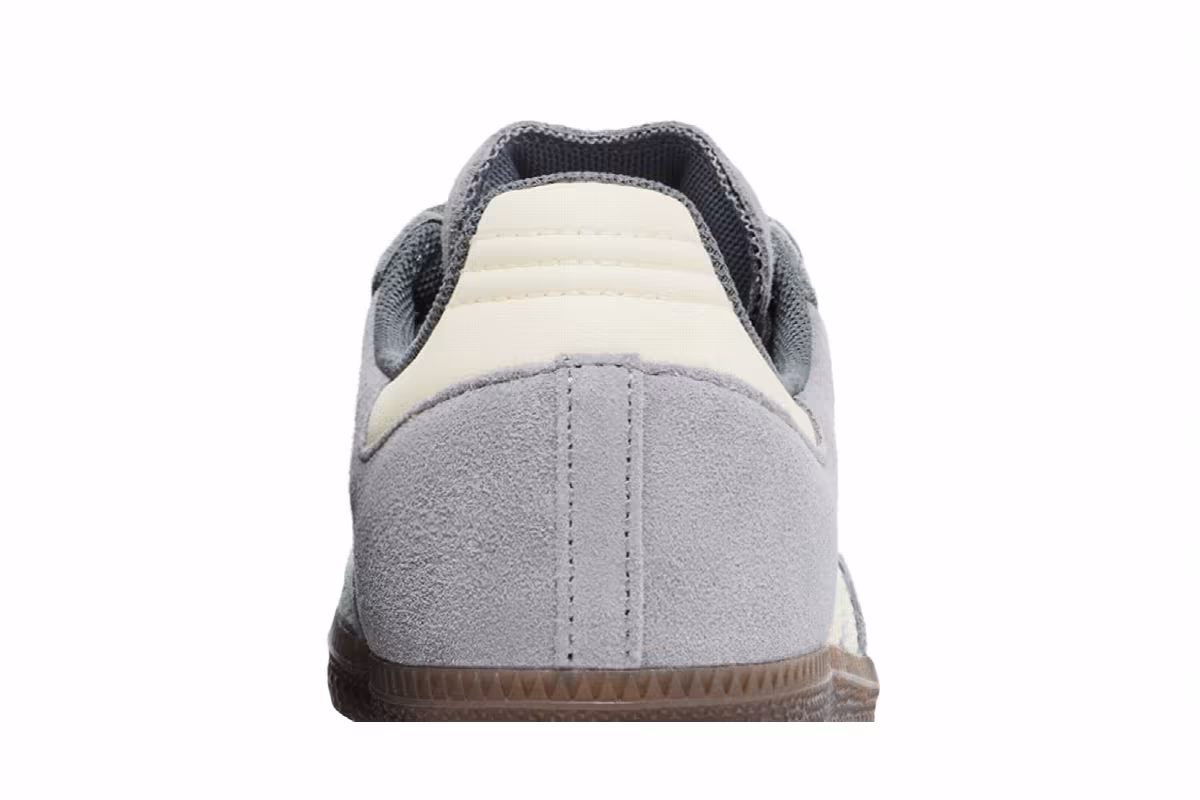 adidas Samba ADV Grey Four Cream, view 8