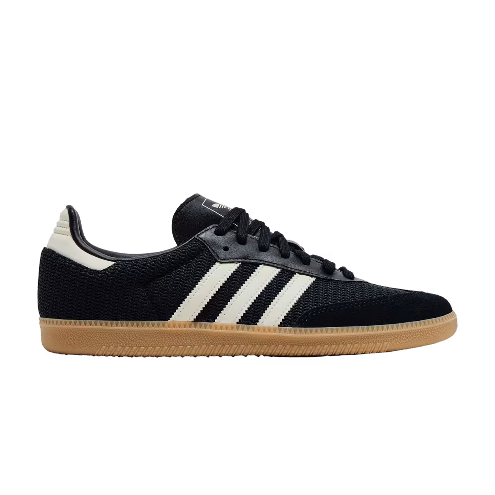 adidas Samba OG Black Cream
