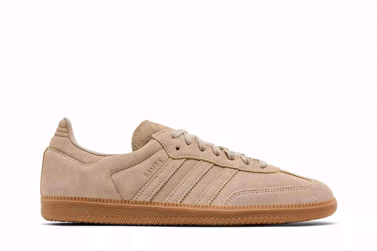 adidas Samba OG Clay Brown, view 2