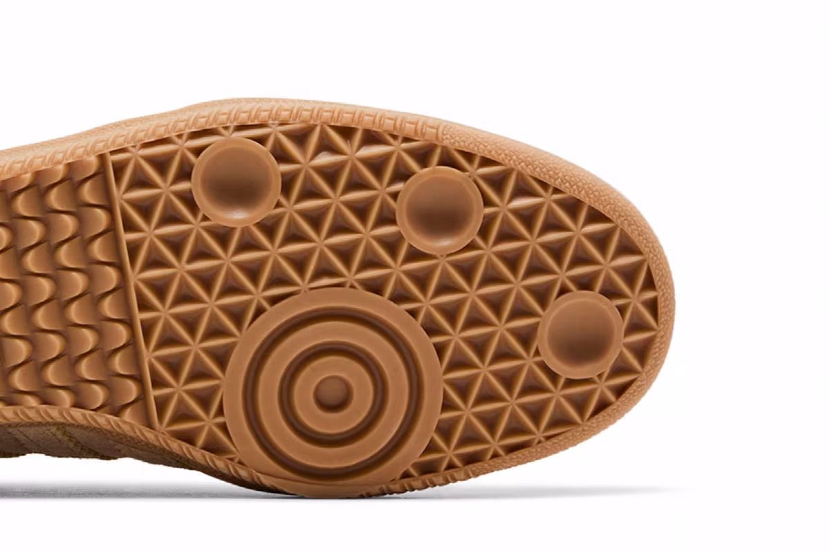adidas Samba OG Clay Brown, view 6