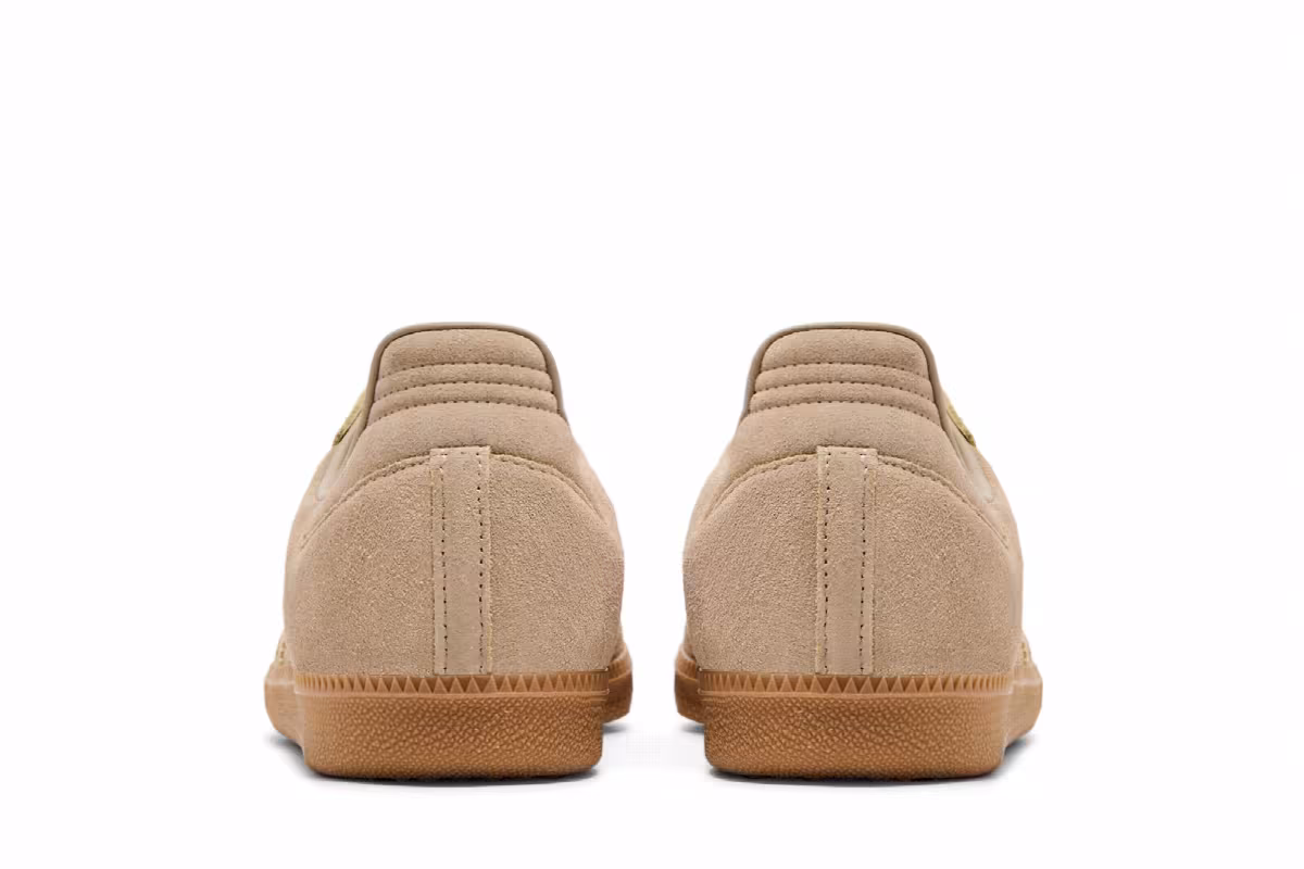 adidas Samba OG Clay Brown, view 7