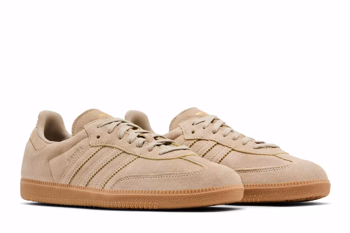 adidas Samba OG Clay Brown, view 9