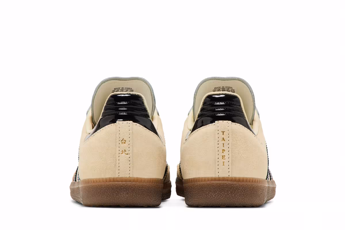 adidas Samba OG Bubble Tea, view 7