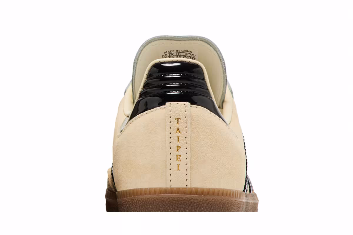 adidas Samba OG Bubble Tea, view 8