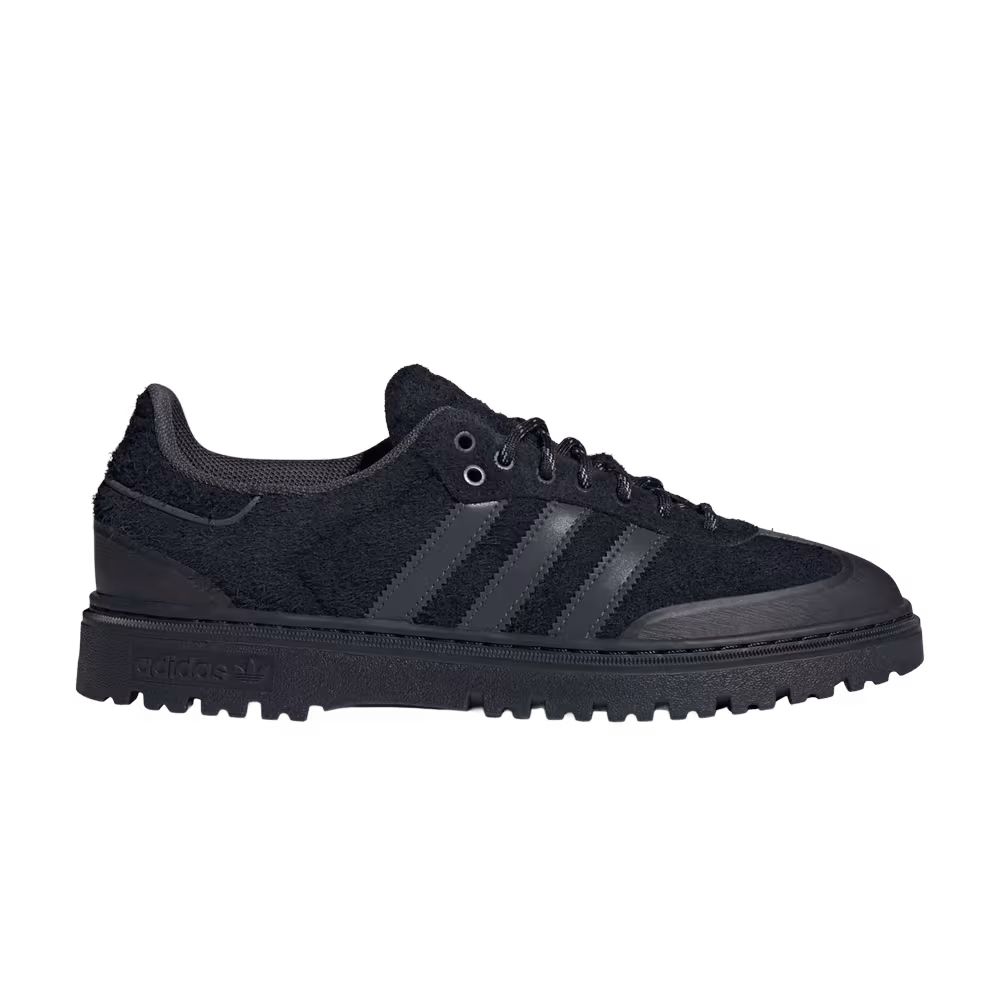 adidas Originals Samba Winterized Core Black/Carbon/Core Black