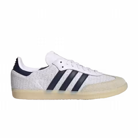 adidas Samba OG 'White Night Indigo Cream'