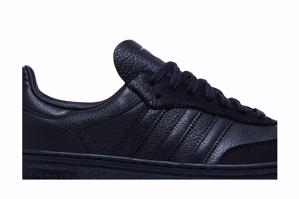 adidas Samba Lux Freizeit Core Black, view 3