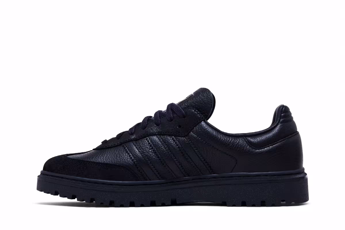adidas Samba Lux Freizeit Core Black, view 4