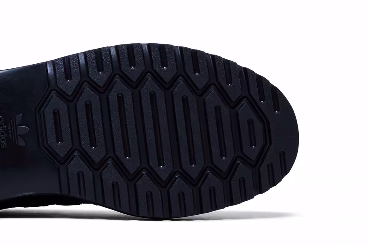 adidas Samba Lux Freizeit Core Black, view 6