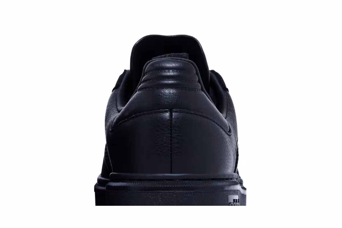 adidas Samba Lux Freizeit Core Black, view 8