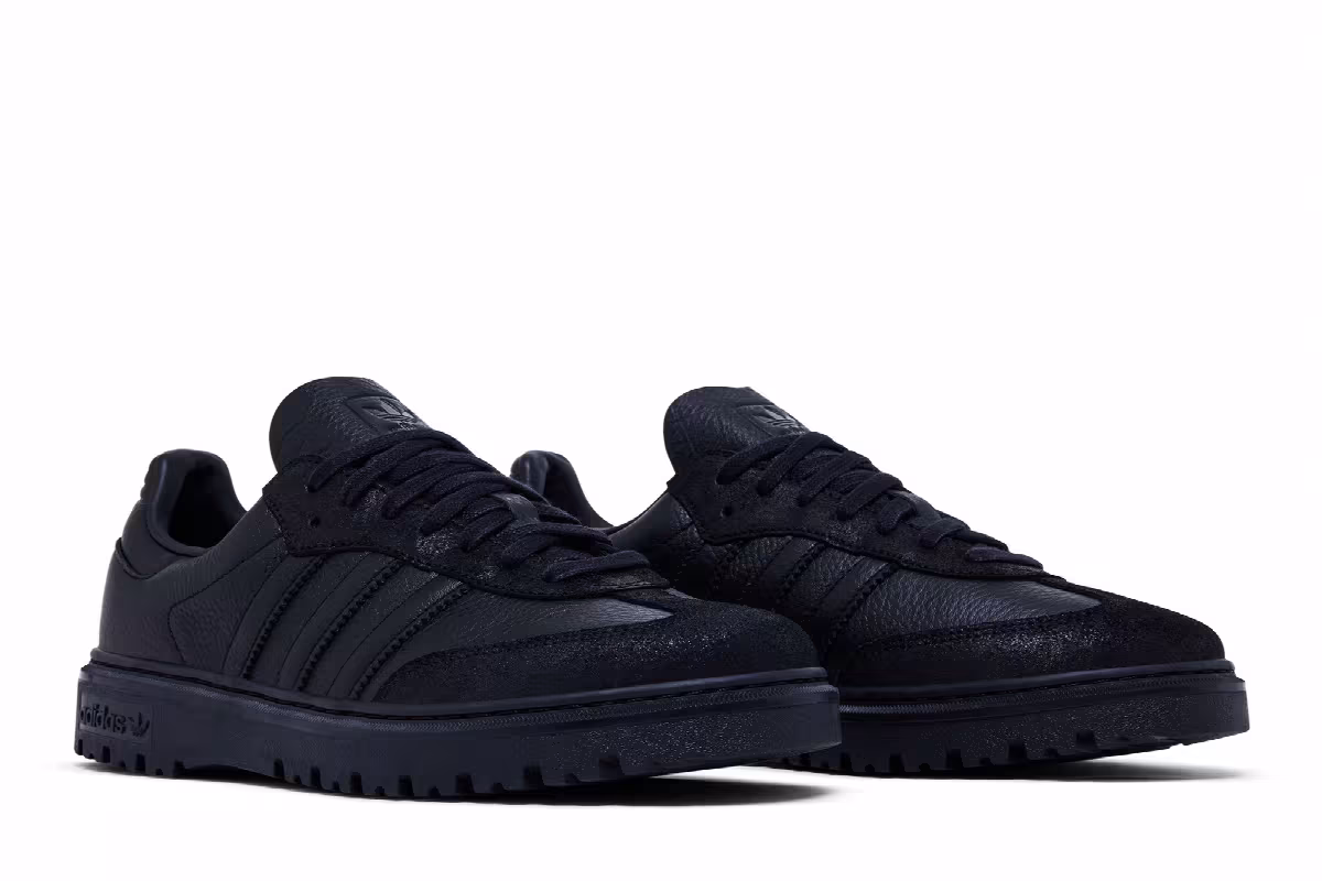 adidas Samba Lux Freizeit Core Black, view 9