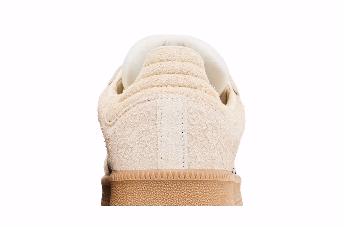 adidas Samba XLG Wonder White Black Gum, view 8