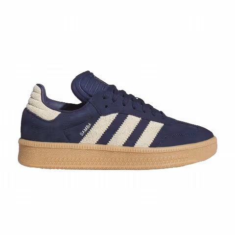 adidas Samba XLG 'Night Indigo Warm Vanilla' Footlocker Exclusive