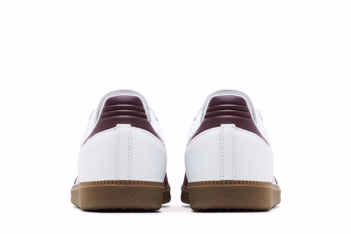 Aston Villa FC x adidas Samba Home Kit, view 7