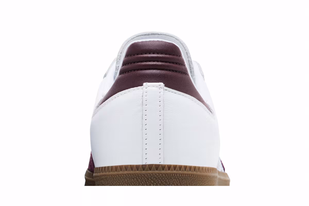 Aston Villa FC x adidas Samba Home Kit, view 8