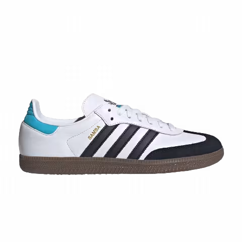 Newcastle United FC x adidas Samba 'Home Kit'