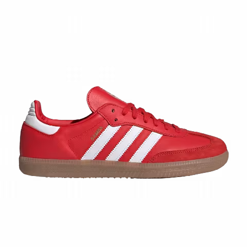 FC Bayern x adidas Samba 'Home Kit'
