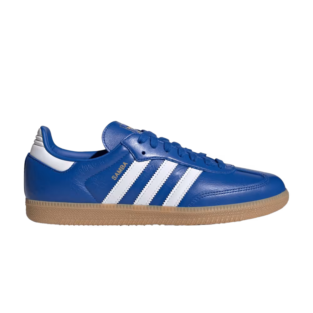 adidas Samba OG Fourth of July Pack - Blue