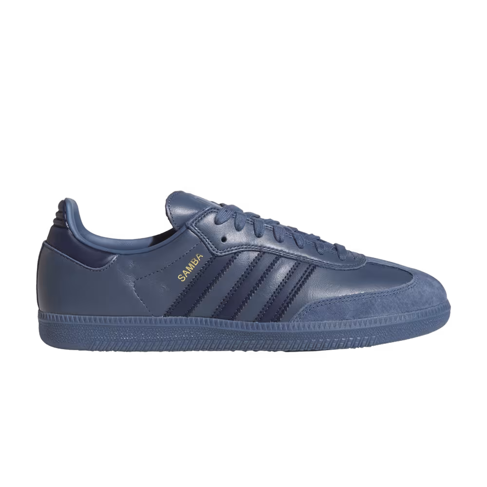 adidas Samba ADV Preloved Ink