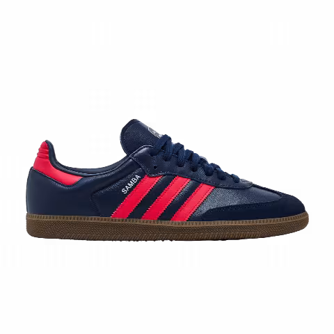 Arsenal x adidas Samba 'Away Kit'