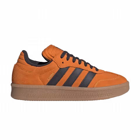 adidas Samba XLG 'Crew Orange Carbon Gum'