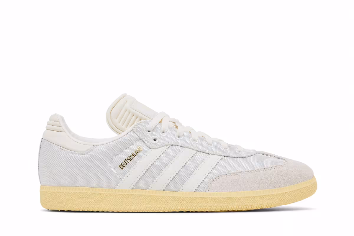 DFB x adidas Samba OG Germany 125th Anniversary, view 2