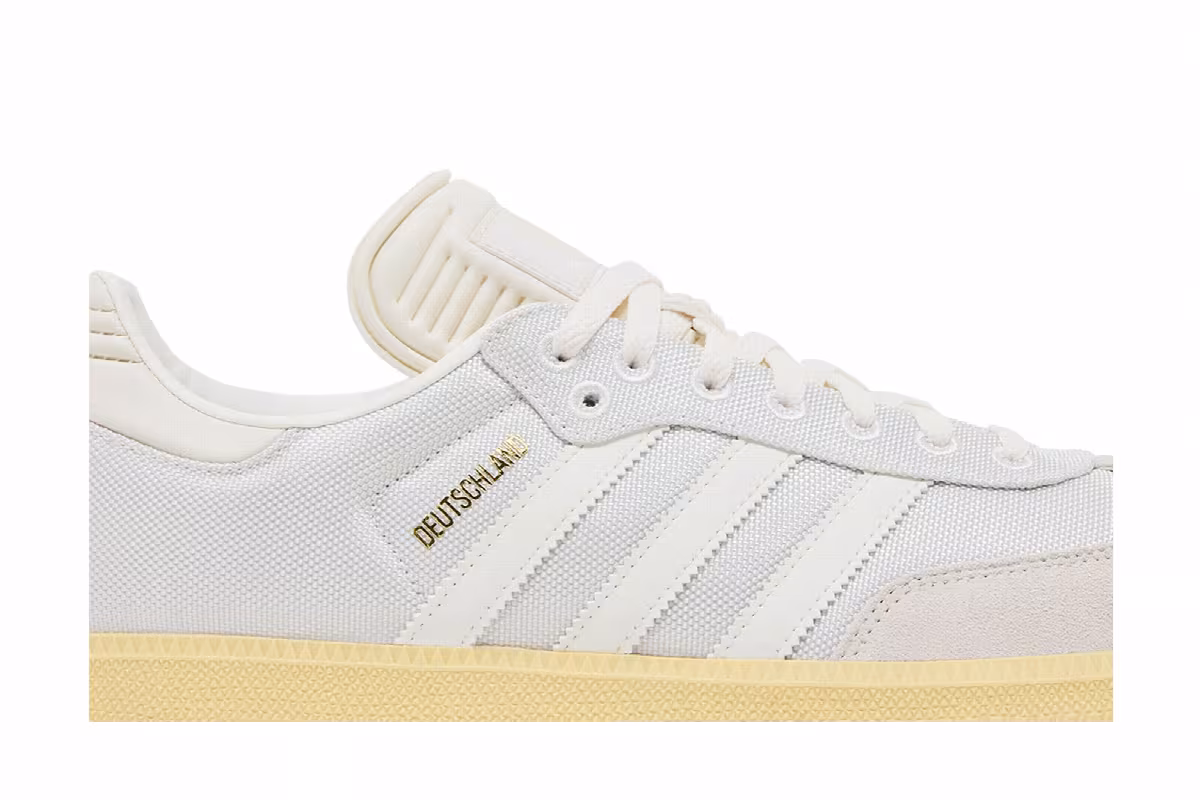 DFB x adidas Samba OG Germany 125th Anniversary, view 3