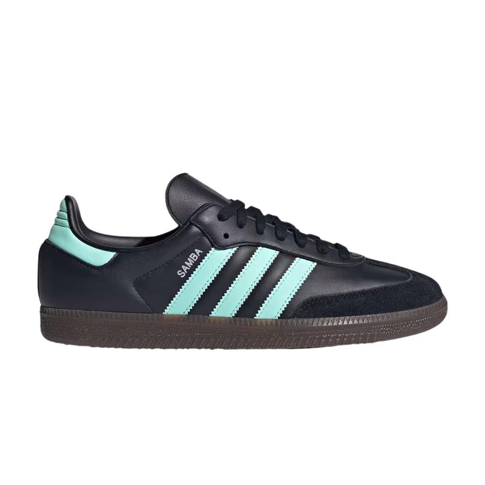 Adidas Samba OG Clear Mint Pack