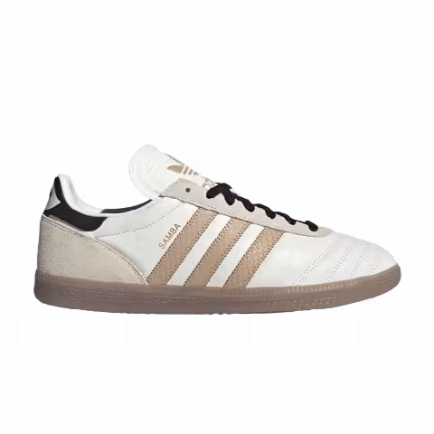 adidas Samba JP 'Off White Magic Beige Core Black'