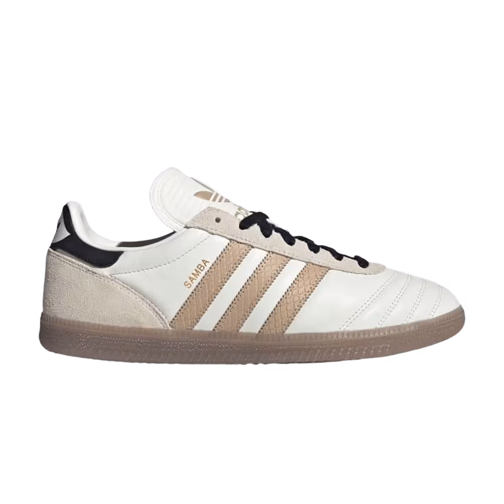 adidas Samba JP Off White Magic Beige Core Black