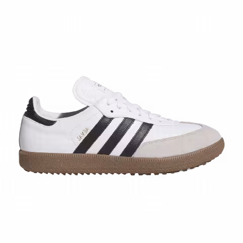adidas Samba Spikeless Golf 'White Black Gum'